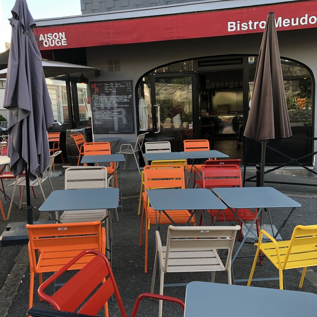 Restaurant Maison Rouge 2